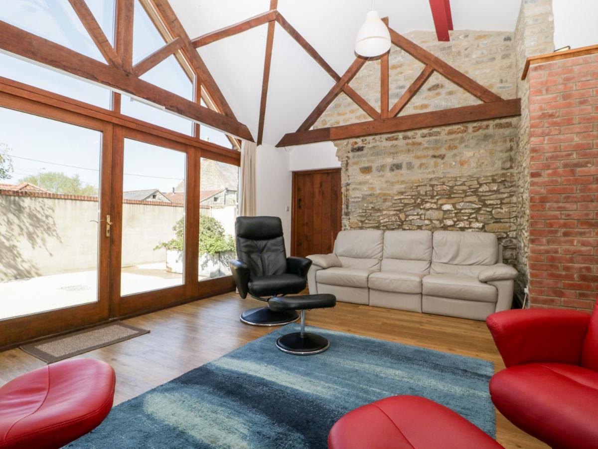The Stone Barn Villa Шептън Малет Екстериор снимка